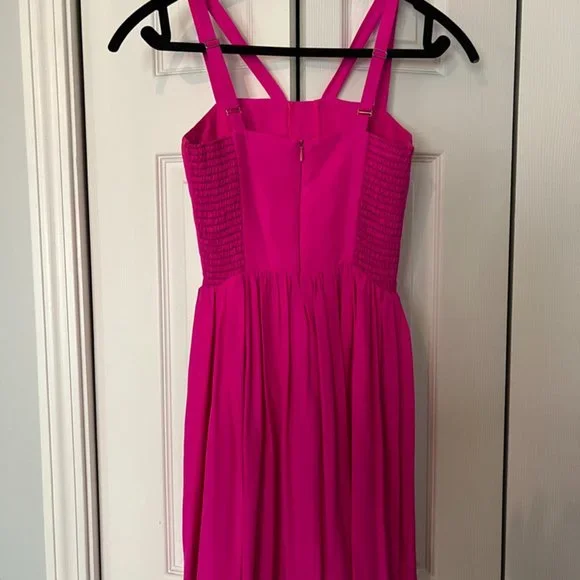 Amanda Uprichard Summer Dress - Picture 3 of 4